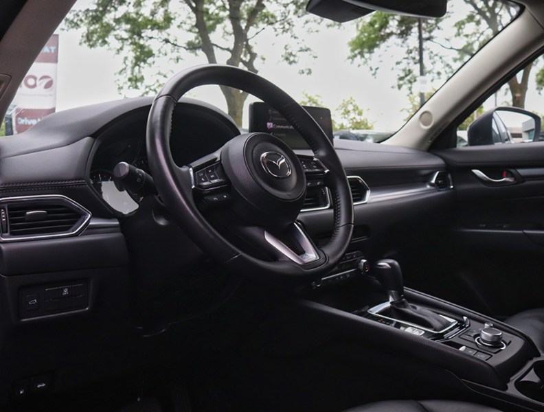 2025 Mazda CX-5 GS AWD