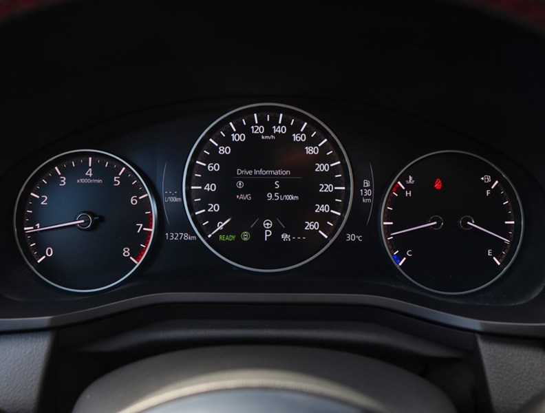 2025 Mazda CX-70 MHEV GT-P