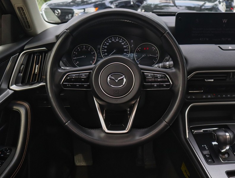 2025 Mazda CX-90 MHEV GT AWD
