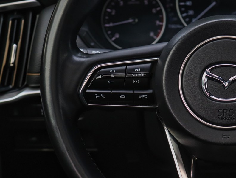 2025 Mazda CX-90 MHEV GT AWD