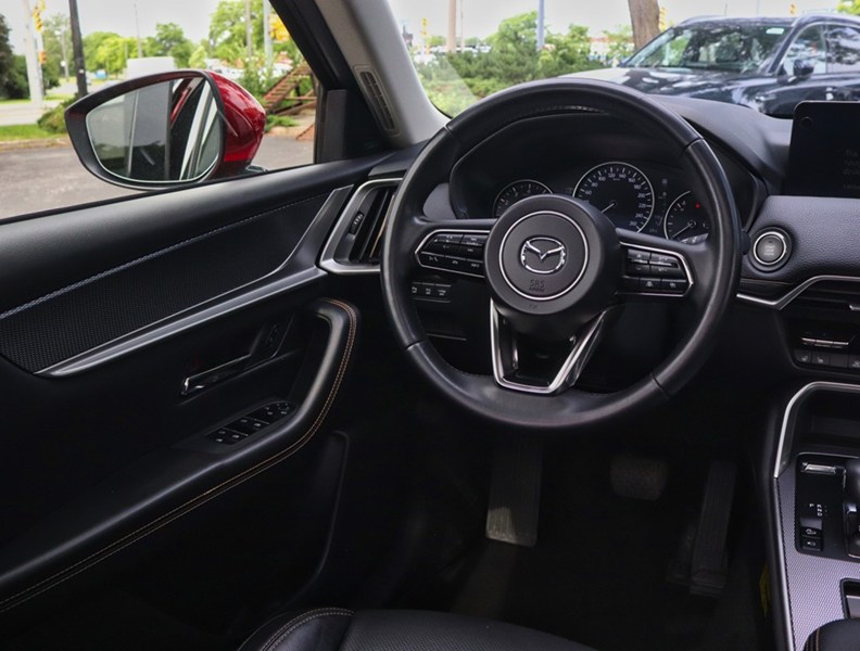 2025 Mazda CX-90 MHEV GT AWD