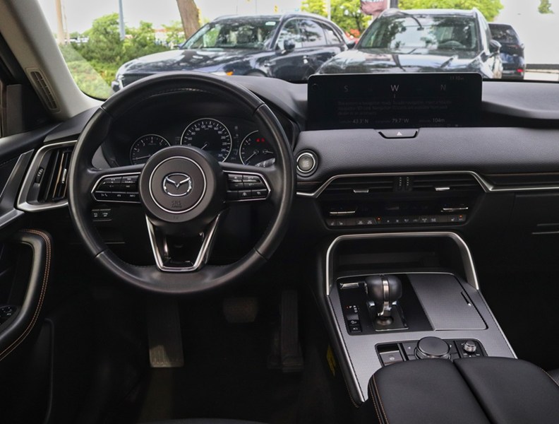 2025 Mazda CX-90 MHEV GT AWD
