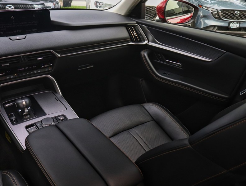 2025 Mazda CX-90 MHEV GT AWD