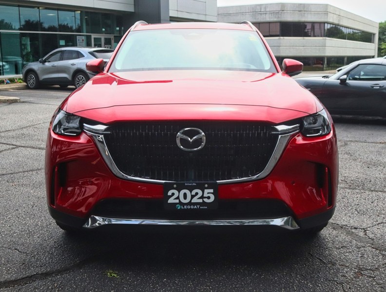 2025 Mazda CX-90 MHEV GT AWD