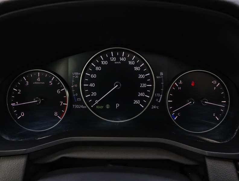 2025 Mazda CX-90 MHEV GT AWD