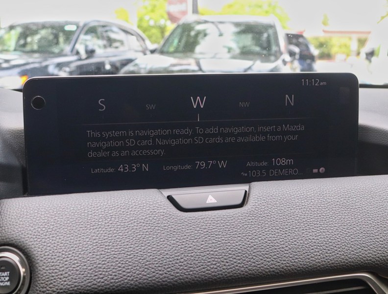 2025 Mazda CX-90 MHEV GT AWD