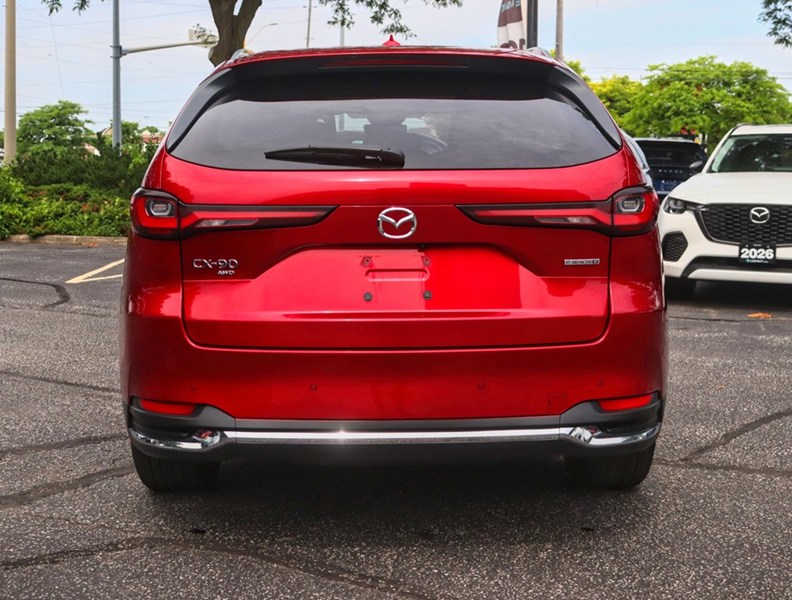 2025 Mazda CX-90 MHEV GT AWD