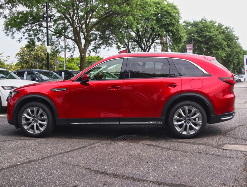 2025 Mazda CX-90 MHEV GT AWD