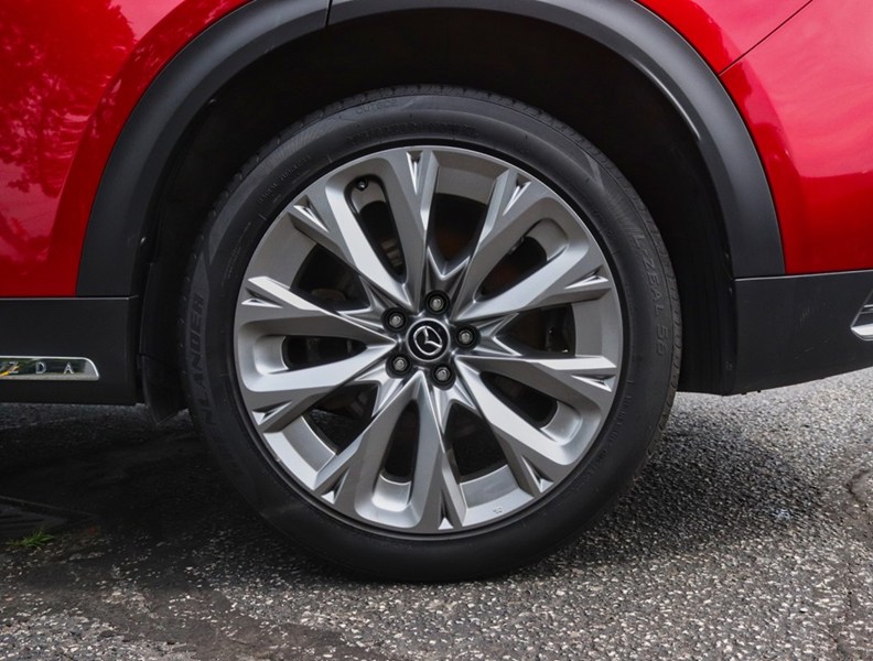 2025 Mazda CX-90 MHEV GT AWD