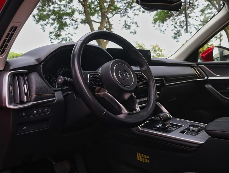 2025 Mazda CX-90 MHEV GT AWD