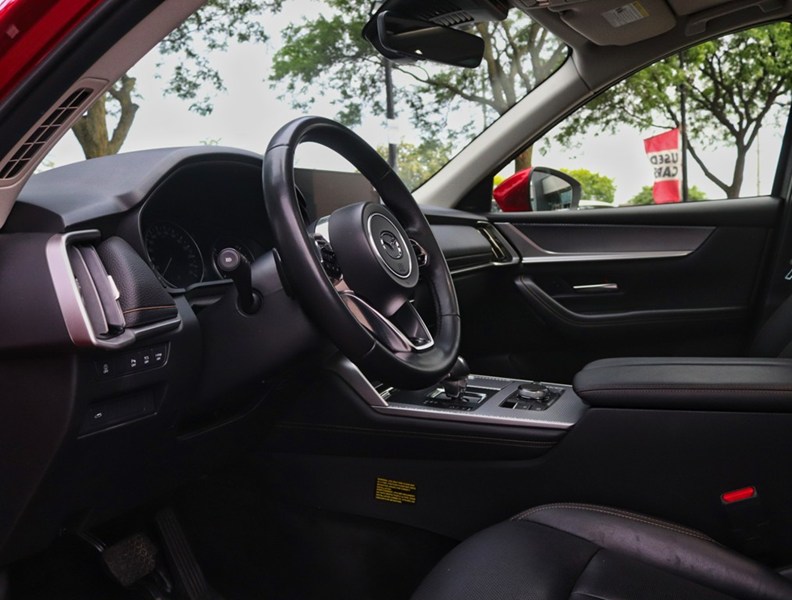 2025 Mazda CX-90 MHEV GT AWD