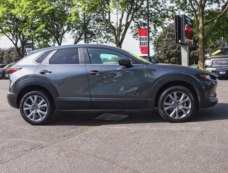 2024 Mazda CX-30 GS AWD