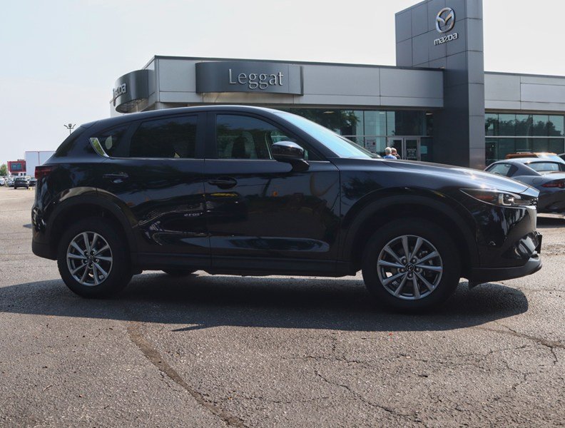 2025 Mazda CX-5 GS