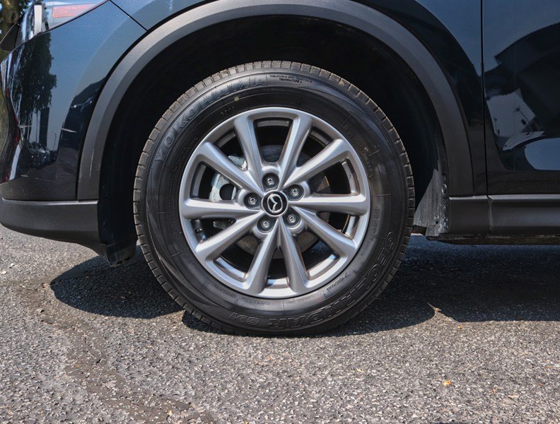 2025 Mazda CX-5 GS