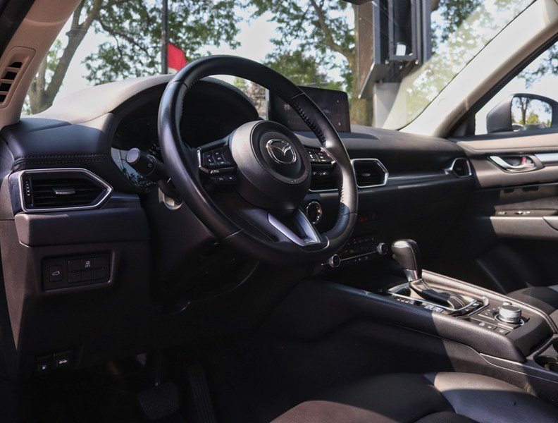 2025 Mazda CX-5 GS