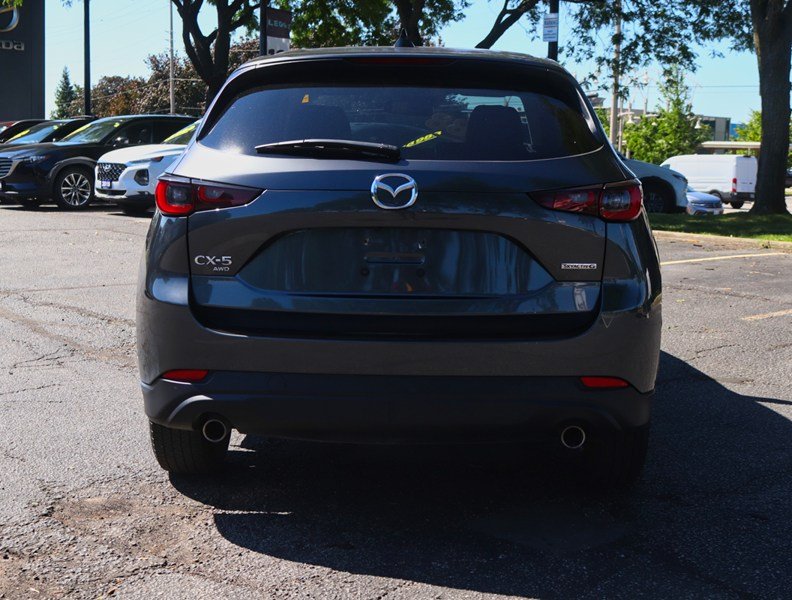 2025 Mazda CX-5 GS