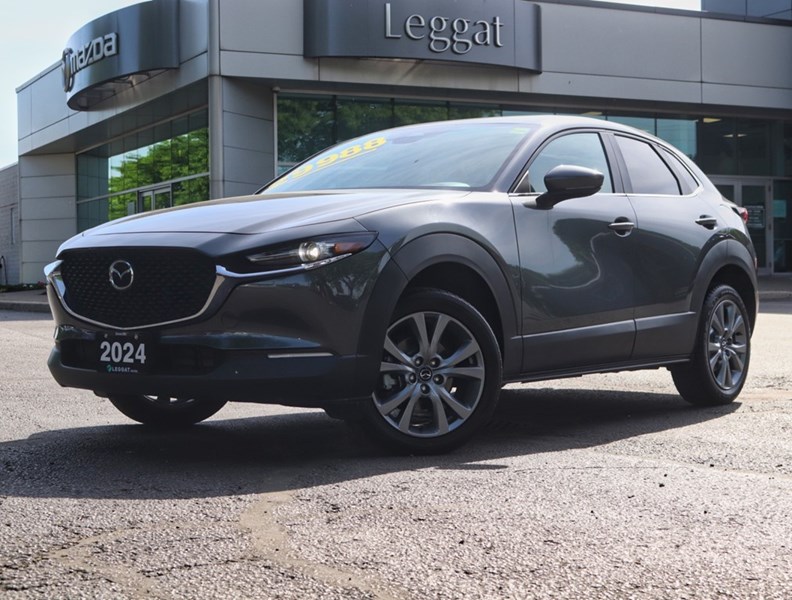 2024 Mazda CX-30 GS AWD