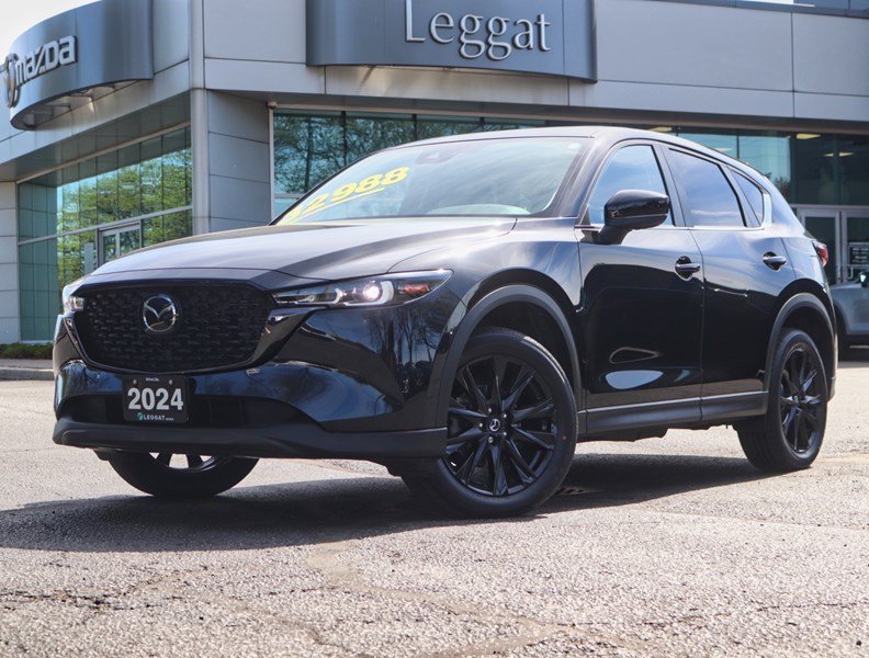 2024 Mazda CX-5 Kuro