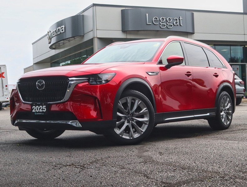 2025 Mazda CX-90 MHEV GT AWD