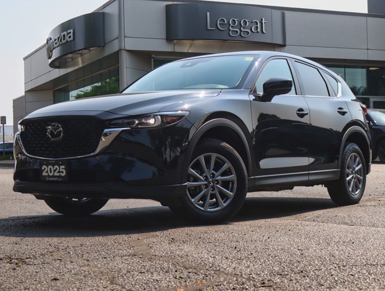 2025 Mazda CX-5 GS
