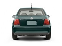 2002 Volkswagen Jetta 4dr Sdn GLS TDI Manual Exterior Shot 8