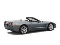 2004 Chevrolet Corvette 2dr Convertible Exterior Shot 2
