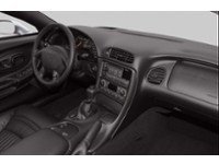 2004 Chevrolet Corvette 2dr Convertible Interior Shot 1