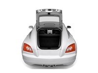2005 Chrysler Crossfire 2dr Cpe Limited Exterior Shot 4
