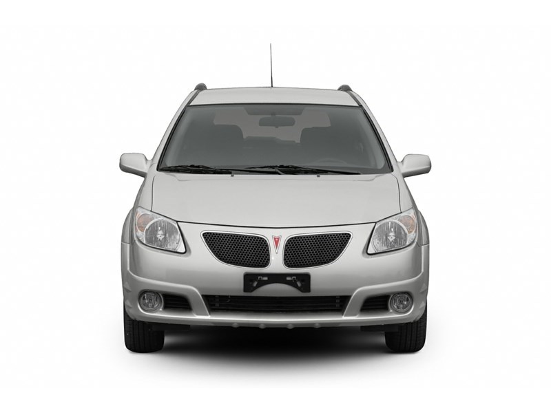 2005 Pontiac Vibe 4dr Wgn FWD Exterior Shot 6