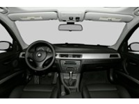 2006 BMW 3 Series 4dr Sdn RWD 325i Interior Shot 7