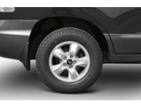 2006 Hyundai Santa Fe 4dr GL FWD 2.7L Auto Exterior Shot 5