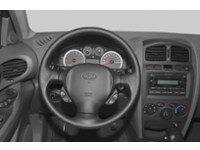 2006 Hyundai Santa Fe 4dr GL FWD 2.7L Auto Interior Shot 3
