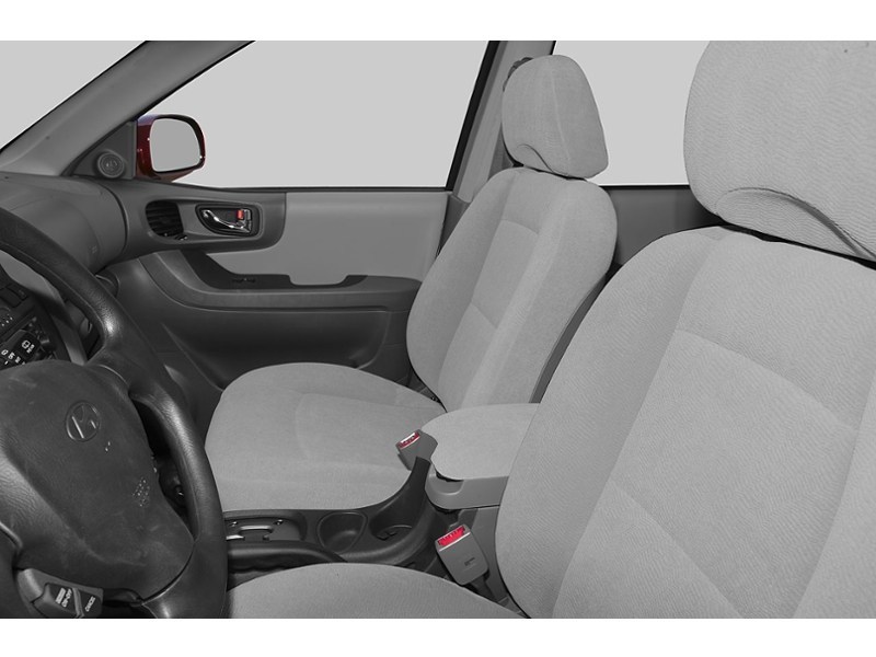 2006 Hyundai Santa Fe 4dr GL FWD 2.7L Auto Interior Shot 5