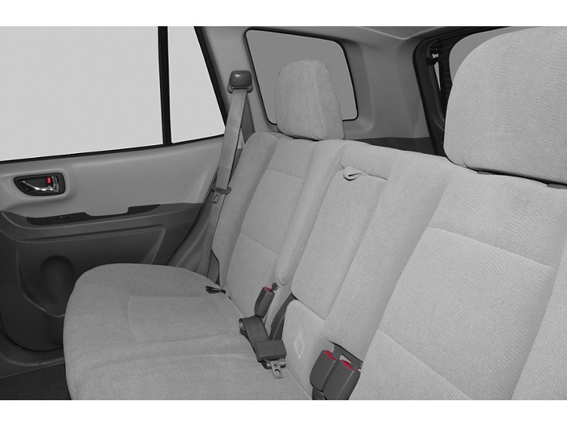 2006 Hyundai Santa Fe 4dr GL FWD 2.7L Auto Interior Shot 6