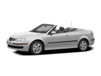 2006 Saab 9-3 2dr Conv Aero Exterior Shot 1