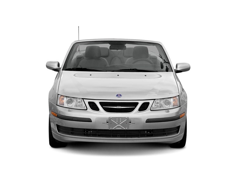 2006 Saab 9-3 2dr Conv Aero Exterior Shot 6