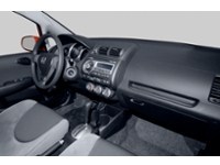 2007 Honda Fit 5dr HB AT LX *Ltd Avail* Interior Shot 1