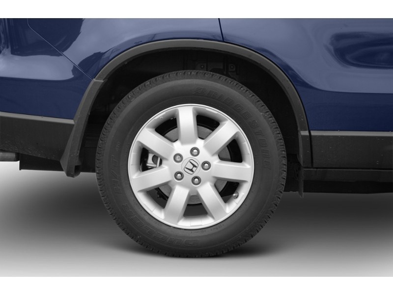 2007 Honda CR-V 4WD 5dr EX Exterior Shot 5