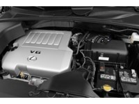 2007 Lexus RX 350 4WD 4dr Exterior Shot 3