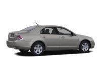 2008 Ford Fusion 4dr Sdn V6 SEL FWD Exterior Shot 2