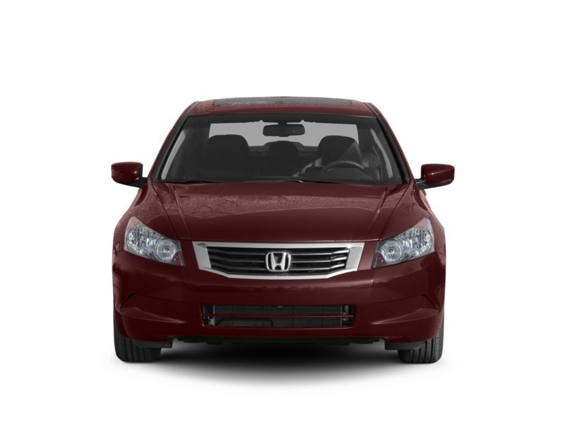 2008 Honda Accord 4dr I4 Auto LX Exterior Shot 6