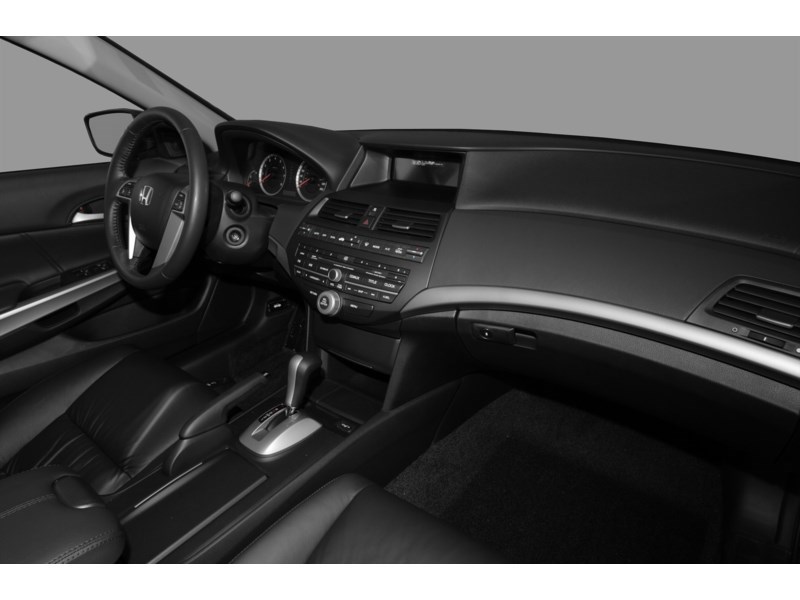 2008 Honda Accord 4dr I4 Auto LX Interior Shot 1