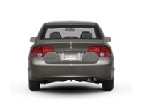 2008 Honda Civic Sdn 4dr Auto LX Exterior Shot 8