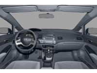 2008 Honda Civic Sdn 4dr Auto LX Interior Shot 7