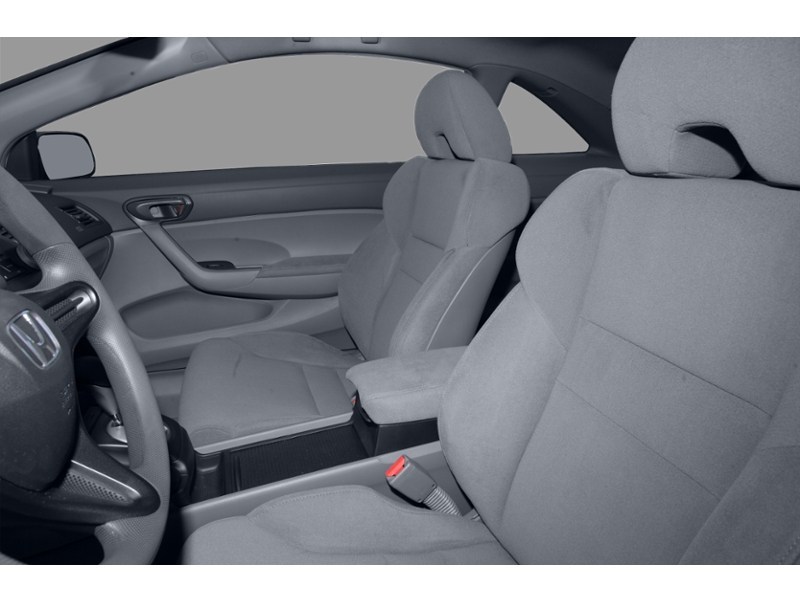 2008 Honda Civic Cpe 2dr Auto EX-L Interior Shot 5