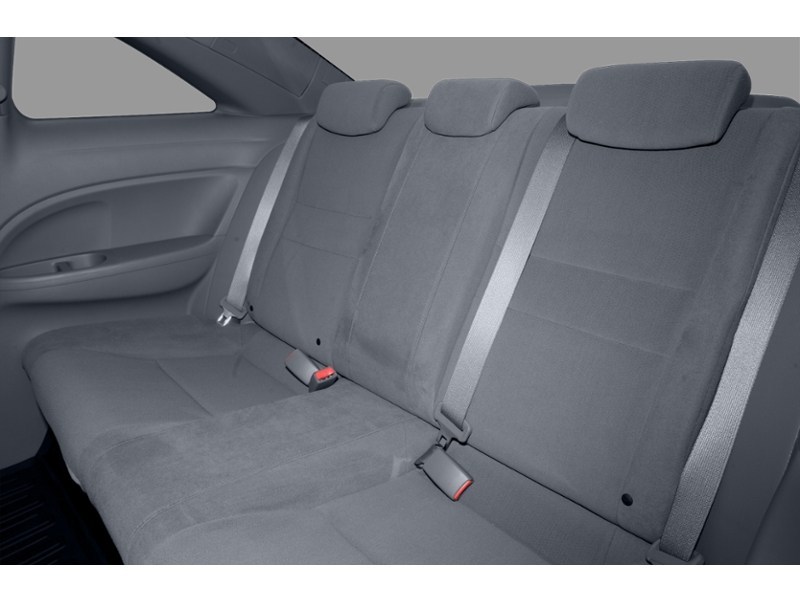 2008 Honda Civic Cpe 2dr Auto EX-L Interior Shot 6