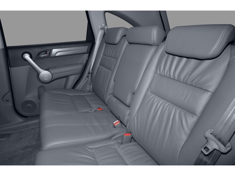 2008 Honda CR-V 4WD 5dr LX Interior Shot 6