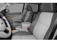 2008 Jeep Grand Cherokee 4WD 4dr Laredo Interior Shot 5