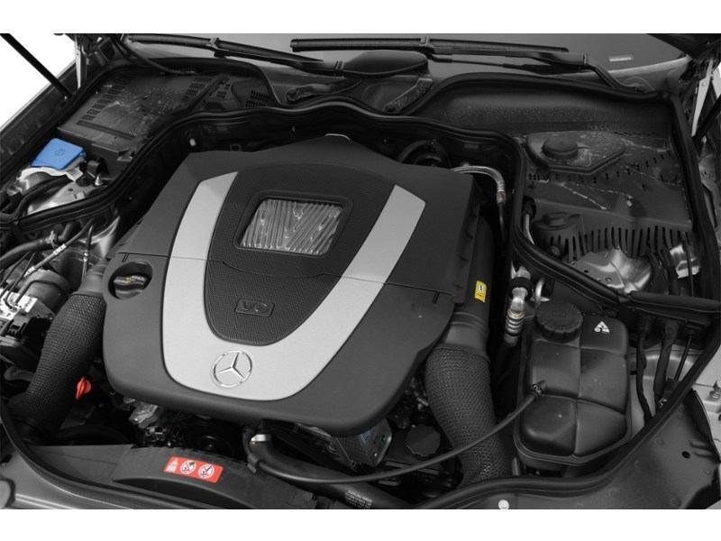 2008 Mercedes-Benz E-Class 4dr Sdn 3.5L 4MATIC Exterior Shot 3