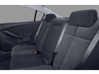 2008 Nissan Altima 4dr Sdn I4 Man 2.5 Interior Shot 6